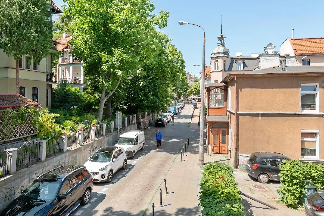 Grand Apartments - Apartment In Sopot Close To The Monte Cassino Street