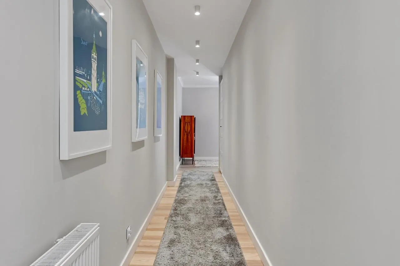 Grand Apartments - Apartment In Sopot Close To The Monte Cassino Street 0*,