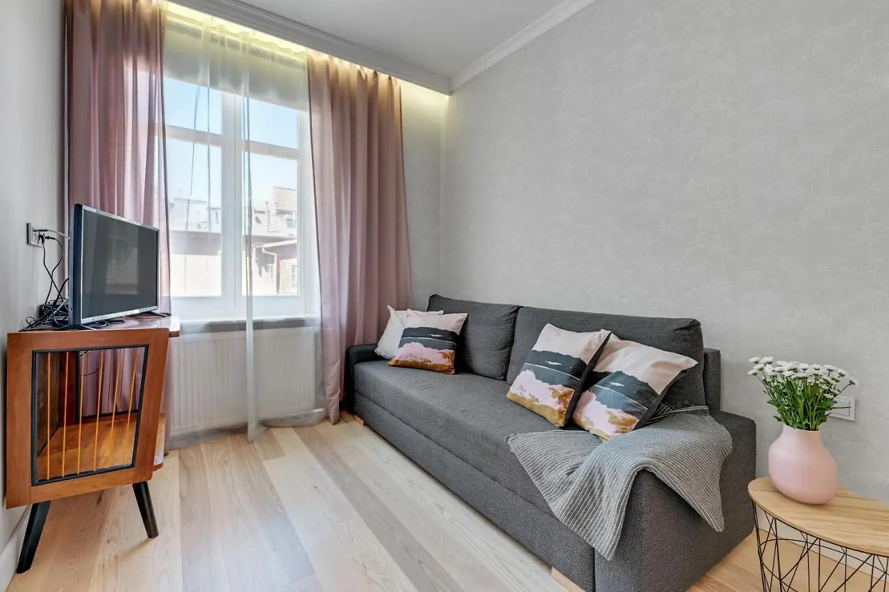 Grand Apartments - Apartment In Sopot Close To The Monte Cassino Street Poland
