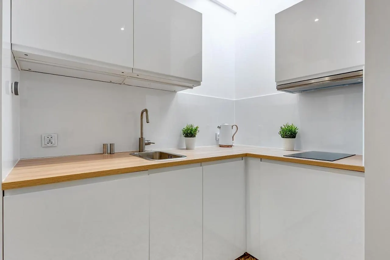 Grand Apartments - Apartment In Sopot Close To The Monte Cassino Street